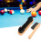 2pcs Billiards Pool Table Rail Brush Set Cleaning Tools Accessory 1