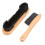 2pcs Billiards Pool Table Rail Brush Set Cleaning Tools Accessory 2