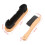 2pcs Billiards Pool Table Rail Brush Set Cleaning Tools Accessory 4