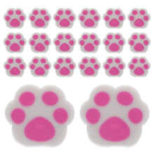 30 Unidades De Patas Pequeños Para Lápices Niños