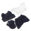 1 Conjunto De Roupas Para Bonecas, 14 Cm, Cores Sortidas 1