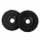2pcs Knitting Machine Rubber Wheel Assembly 1