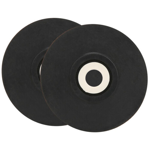 2pcs Knitting Machine Rubber Wheel Assembly 1