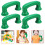 6Pcs Whisper Reading Phones Sound Amplifiers For Auditory Learning 11