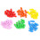 1Pc Flower Shape Chessboard Toy Chinese Game 1