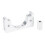 Adjustable DC Motor Mounting Bracket Set for Tetrixrobotics Pitsco Robot Parts 4