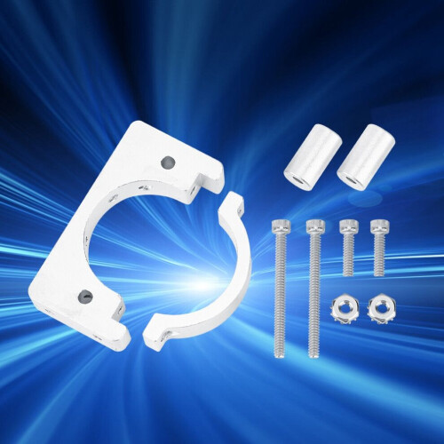 Adjustable DC Motor Mounting Bracket Set for Tetrixrobotics Pitsco Robot Parts 2
