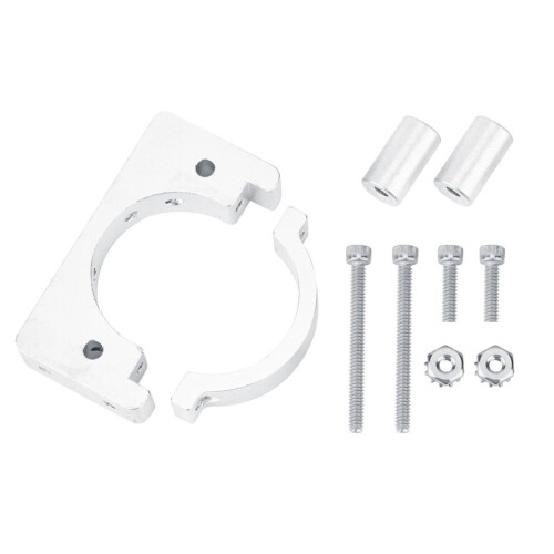 Adjustable DC Motor Mounting Bracket Set for Tetrixrobotics Pitsco Robot Parts 1