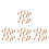 400 Pcs Mini Soldier Model Toy Playset Action Figures 9