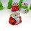 12 Pièces Jouets À Remonter Thème Noël Décorations À Tirer 11