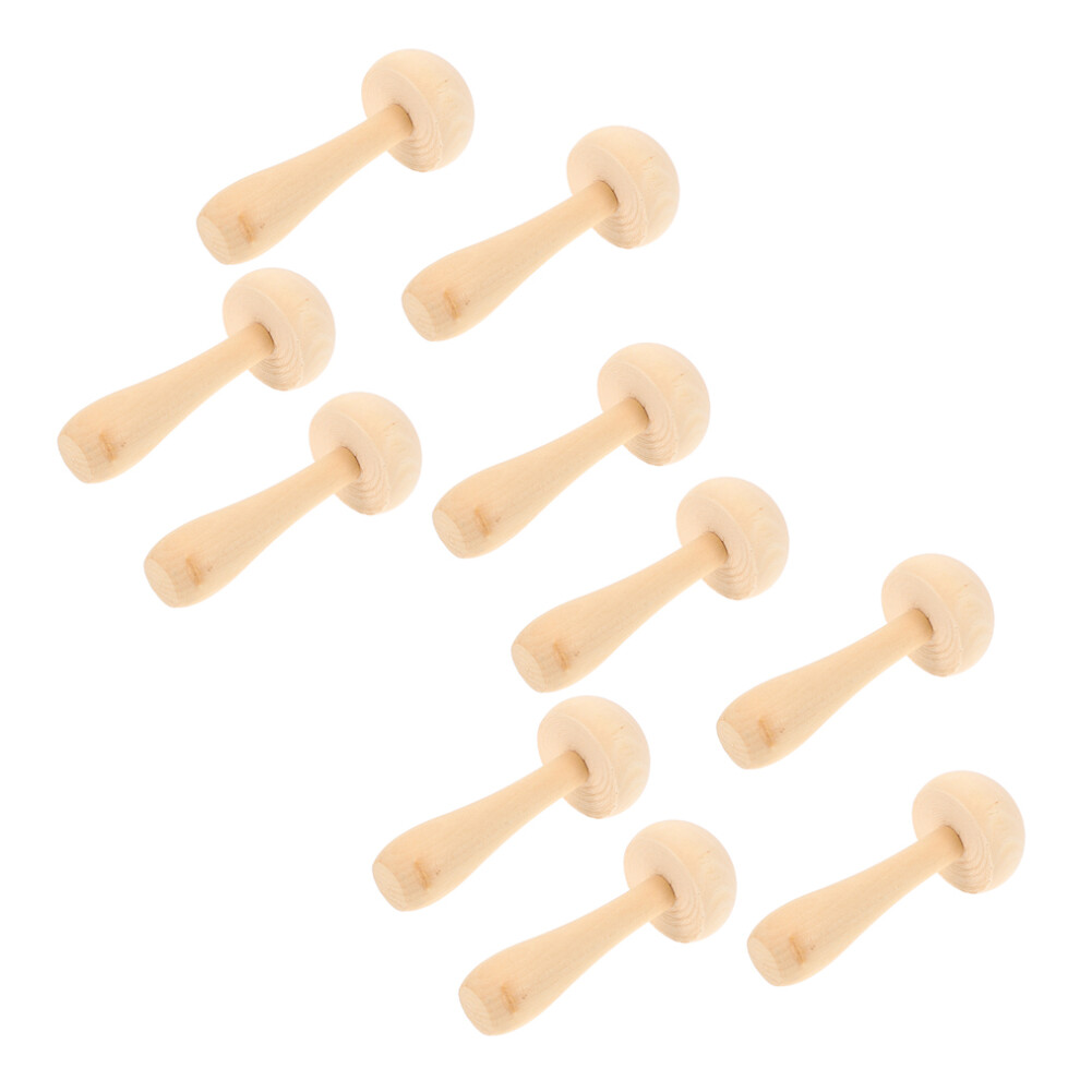 10 Sztuk Wyroby Z Do Samodzielnego MontażU Dla Dzieci-image