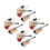 8 Teile Mini Gitarre Mit Für Kinder Spielzeug 4