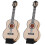 8 Teile Mini Gitarre Mit Für Kinder Spielzeug 2