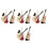 8 Teile Mini Gitarre Mit Für Kinder Spielzeug 8