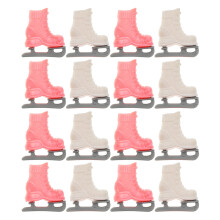 24 Paren Mini Schaatsen Voor , Poppenhuisdecoraties En Speelgoed