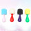 4Pcs Spherical Paint Sponge Brushes For Kids Doodle Tools 4