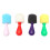 4Pcs Spherical Paint Sponge Brushes For Kids Doodle Tools 2