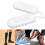 Portable Shoe Dryer Deodorizer Warmer | ABS | 238g | US Plug 1