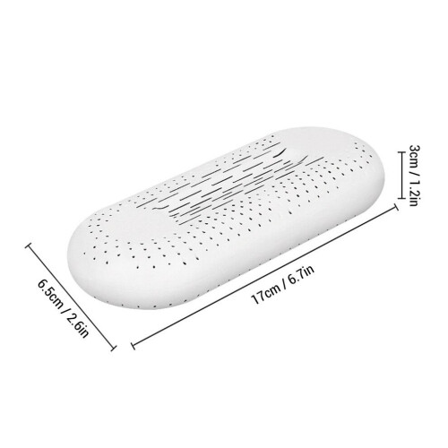 Portable Shoe Dryer Deodorizer Warmer | ABS | 238g | US Plug 1
