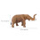 1 Pezzo Animale Bambini Educativo Decorativo 10