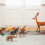 1 Pezzo Animale Bambini Educativo Decorativo 2