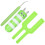 Spool Knitter Bee Rope Knitting Tool DIY Manual 2