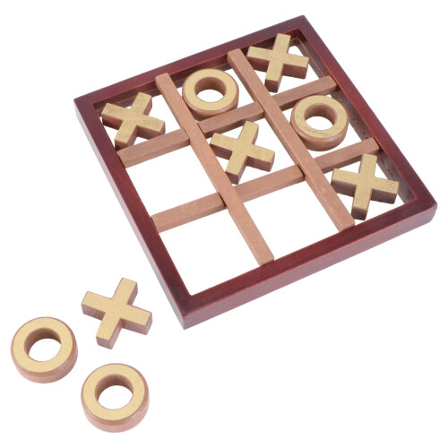 De Y Ti De Madera Para Jugadores