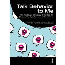 Talk Behavior to Me by Samuel BCBA Kendall Ryndak TikTok the.behavior.