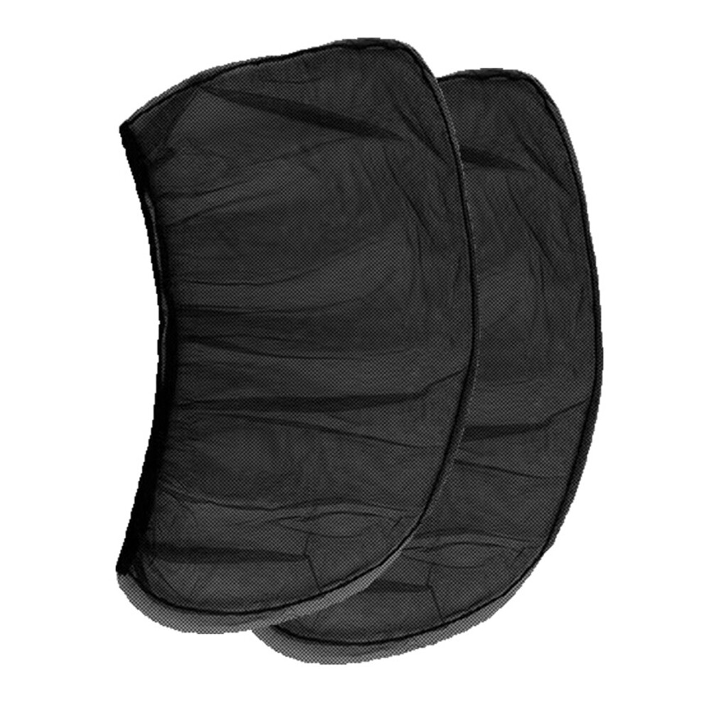 Mesh Car Sunshade Providing Privacy And Defense-Rear Window 7696000579733