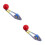 2 Sets Diy Solar System Model Kit Space Learning Toy 9