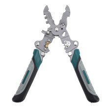 18-in-1 multifunctionele draadstripper en -splitter, 205 mm, CR V