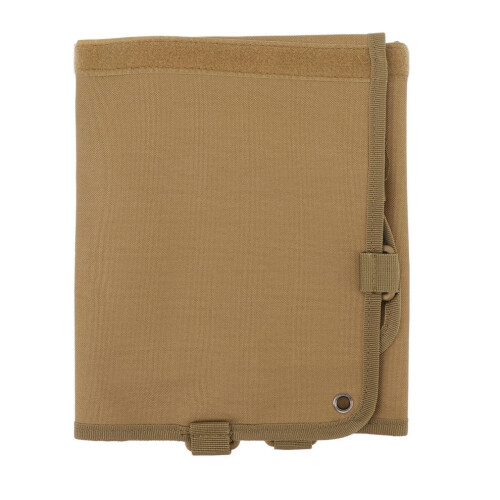 Patch displayhouder, nylon wandorganizer, kaki S 2