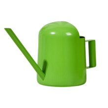 300ml Watering Can for Outdoor Plant with Long Spout-Green