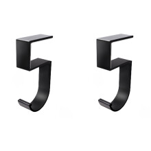 High-Performances Desk Hook Durability Coating-Black 5 words