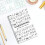 Garden Planner and Diary Book Flower Garden Journal Guided 7