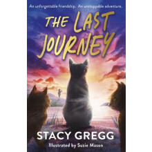 The Last Journey by Stacy Gregg Paperback Book