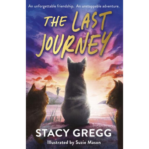 The Last Journey by Stacy Gregg Paperback Book