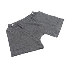 Men's Ostomy Care Underwear with Dual Side Pockets Cotton M