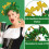 Fun Patrick's Day Shamrock Headband-Triple Leaf Top Hat 7