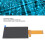 5 Inch LCD Display Module 480x854 Mipi 300 Backlight Brightness 4