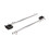 Solid Metal Marine Boat Flagpole Mounting-2 regular models 1