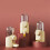 Small Pet Water Bottle Clear Bottle Automatic Bird Cage Water-A 7