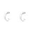 Multifunctional Desktop Hook Organizers Good-White C characters 1