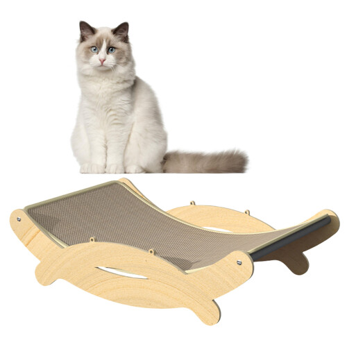 Multiuse Cats Sofa Bed Comfortable Resting-small Crab recliner 1