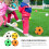 4 Aufblasbare Kinderfußbälle Für Draußen 2