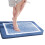 Thickened AntiSlip Bath Mat Super Absorbent-Sea blue 40cmx60cm 1