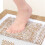 Thickened AntiSlip Bath Mat Super Absorbent-Sea blue 40cmx60cm 6