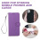 Wallet Case PU Leder Mit Gurt Flip Hülle Für Pro 8