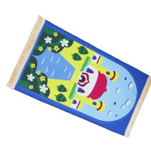Islamic Prayer Carpet for Muslims Mat Carpet-1 random color