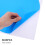 12Stk Runde Wiederverwendbare Whiteboard PVC Aufkleber 8